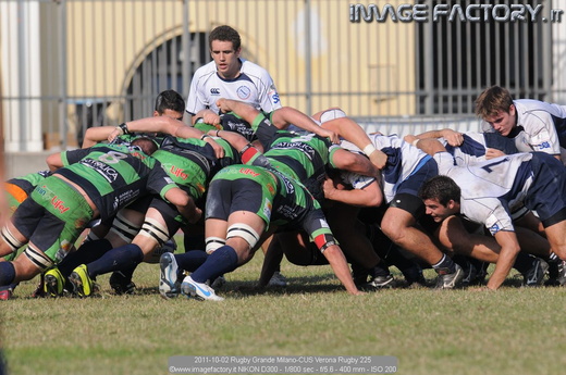 2011-10-02 Rugby Grande Milano-CUS Verona Rugby 225